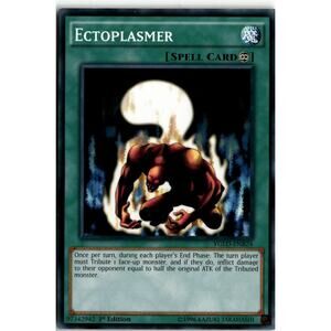 King of Games: Yugi's Legendary Decks #YGLD-ENB24 Ectoplasmer